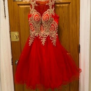 Womens cocktail dress